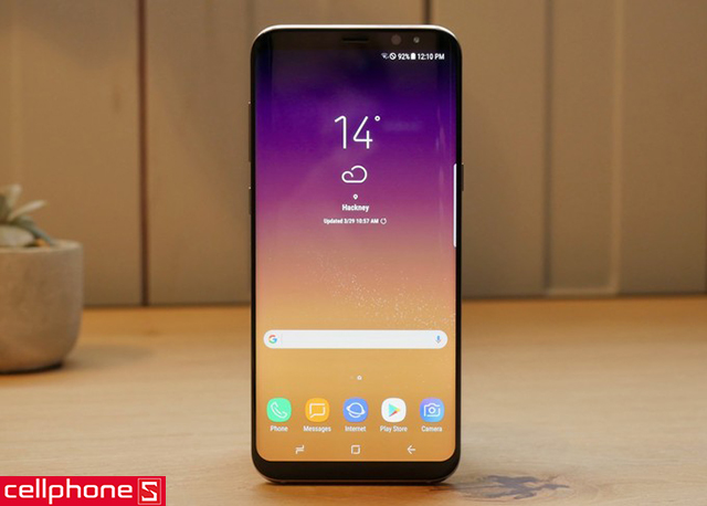 Có nên mua samsung galaxy S8 plus